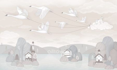 Озёрный край-1