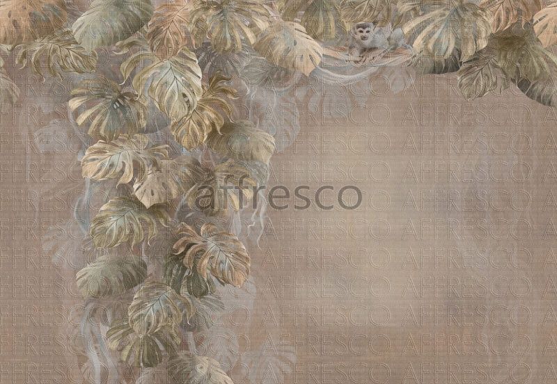 Тропические листья, арт. ID136229