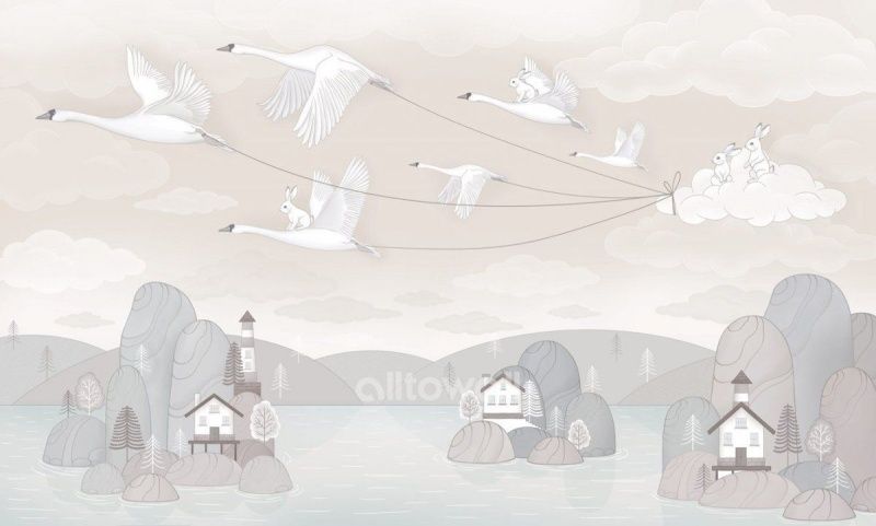 Озёрный край-1