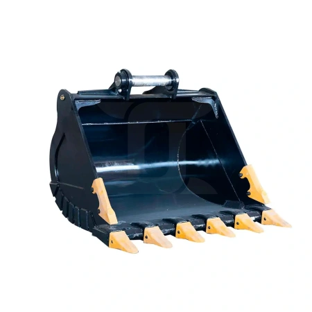 Ковш с зубьями