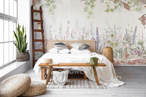 Фреска Природа времени