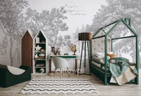 Графитовый лес-3