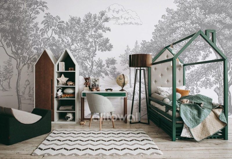 Графитовый лес-3