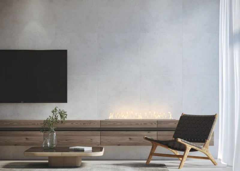 Керамогранит Creto Cemento Sassolino 60x120