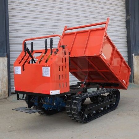 Мини-думпер Leite LT-D15