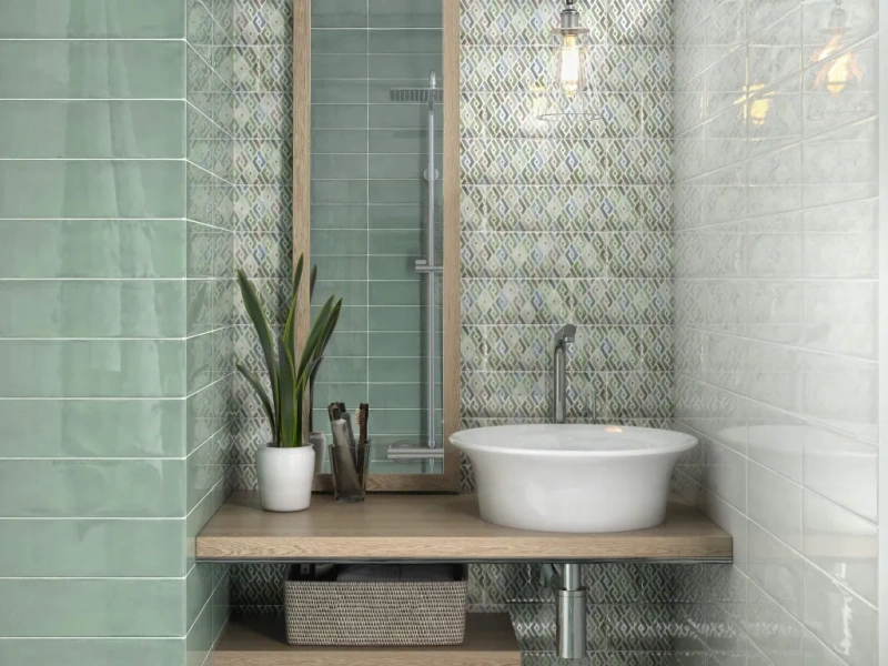 Керамическая плитка Kerama Marazzi Монпарнас 8,5x28,5