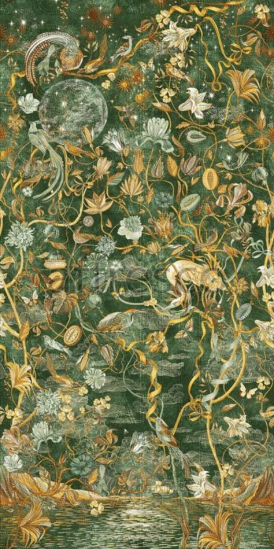 Фрески, Каталог Ботаника, арт. ID138528