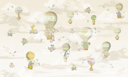 Фреска ALBA Dreams арт. 800562