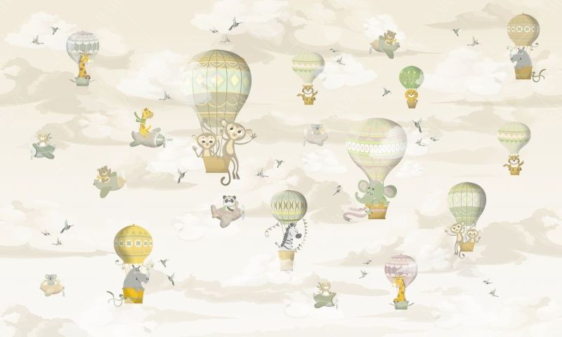 Фреска ALBA Dreams арт. 800562