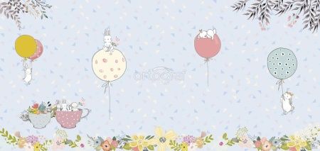 Зайчики Art.32936