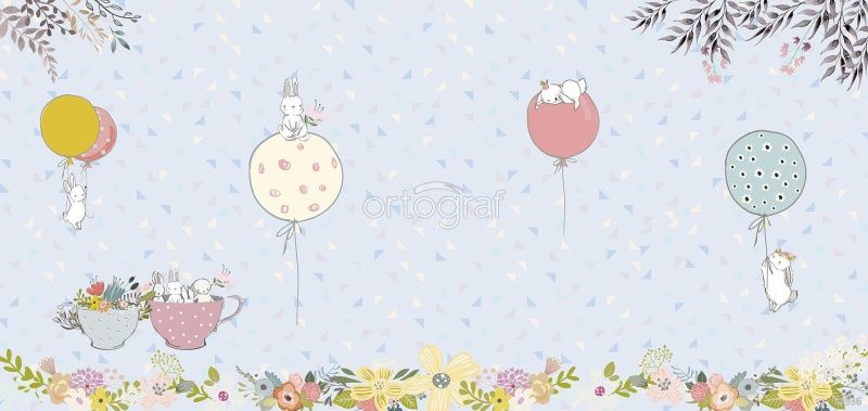 Зайчики Art.32936