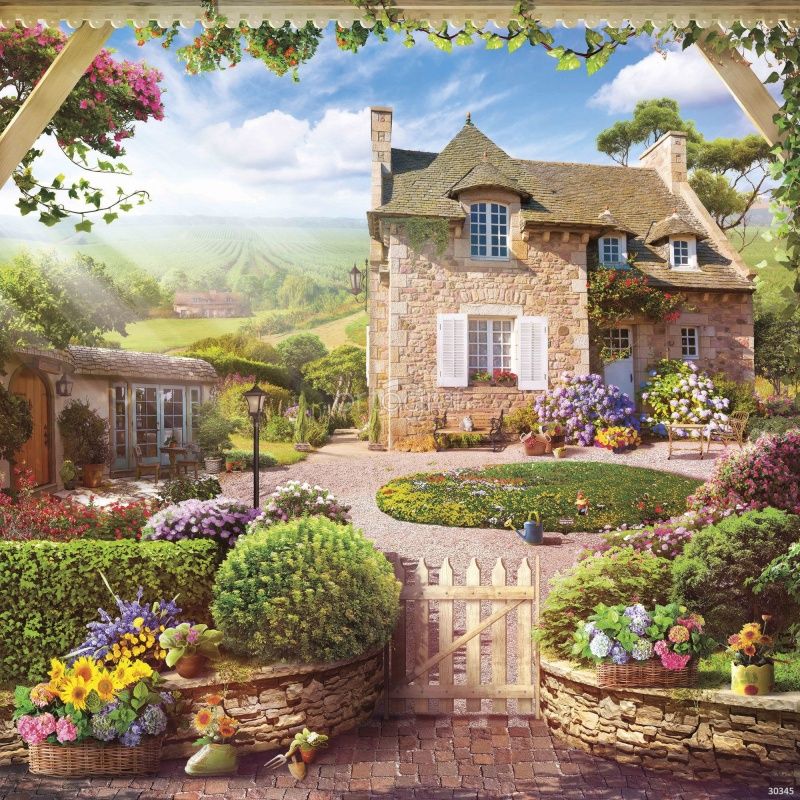 Шале Ле Вернь Art.30345