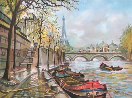 Фреска Classic 4685