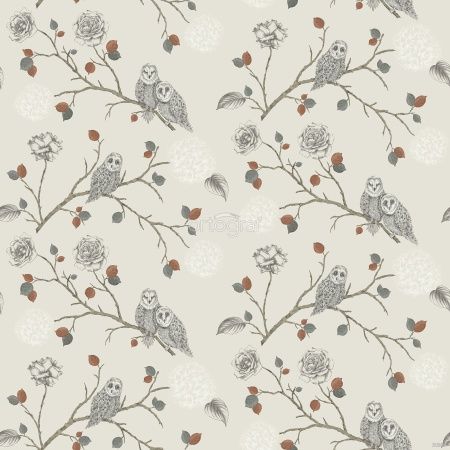 Совы и розы Art.30884