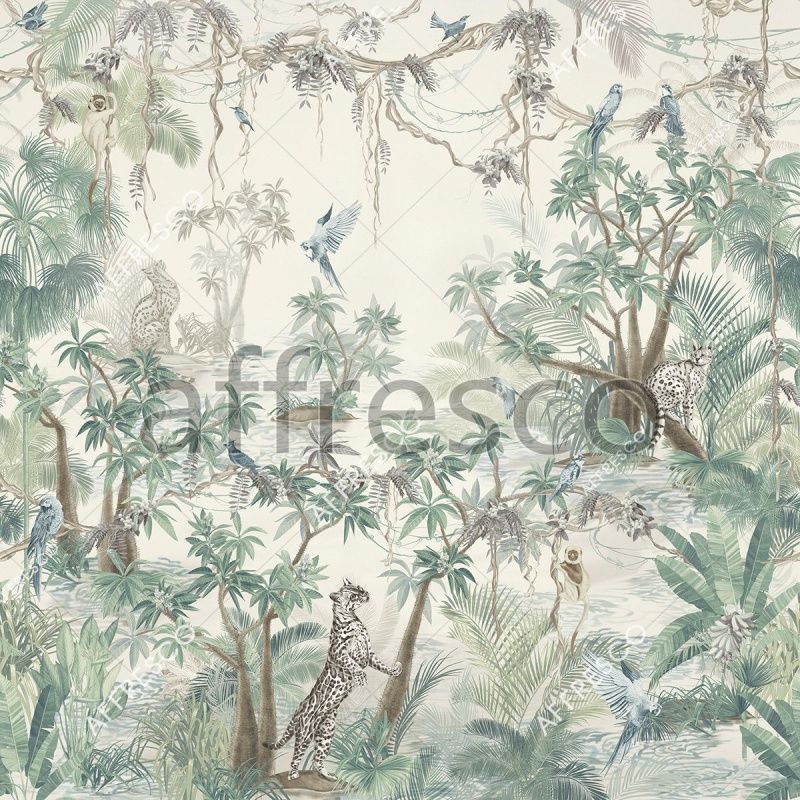 Фрески, Каталог Ботаника, арт. ID138143