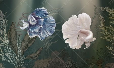 Фреска Tesoro арт. 01117-G