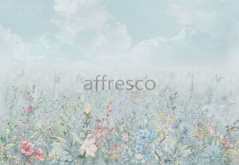 Поляна цветов, арт. ID136185