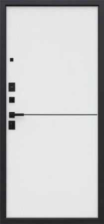 Стальная дверь «Бриг» для квартиры АСД