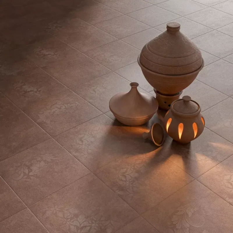 Керамический гранит Kerama Marazzi 40,2x40,2x0,8 Хадду