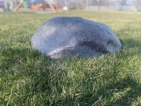 Камень на люк Валун D80