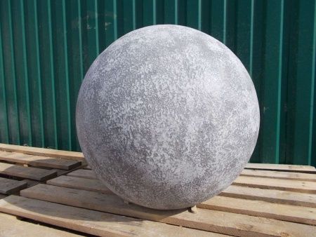 Камень на люк Сфера "Люкс" д-70