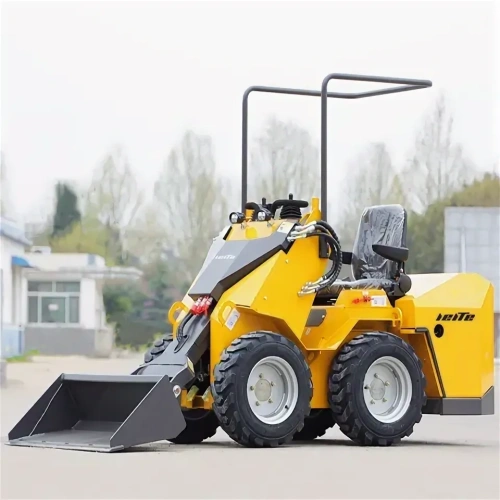 Мини-погрузчик Leite LT-H480Z