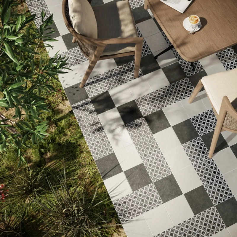 Декор Kerama Marazzi Фреджио 20х20