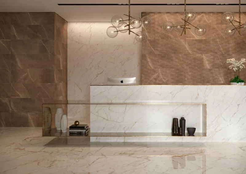 Керамическая плитка Marazzi Allmarble Wall 40х120