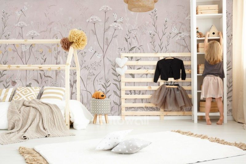 Полевые цветы