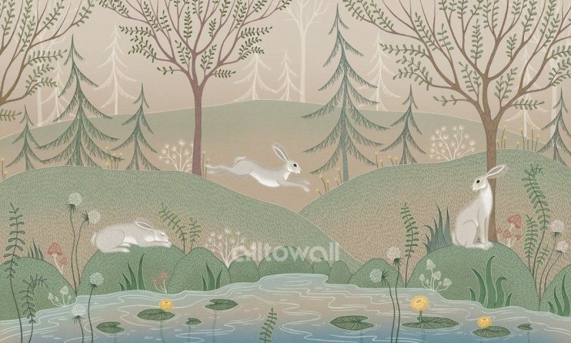 На опушке леса-2