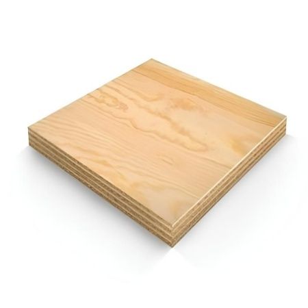 Фанера ФСФ хвойная водостойкая 12х1220х2440 мм Сорт III/III