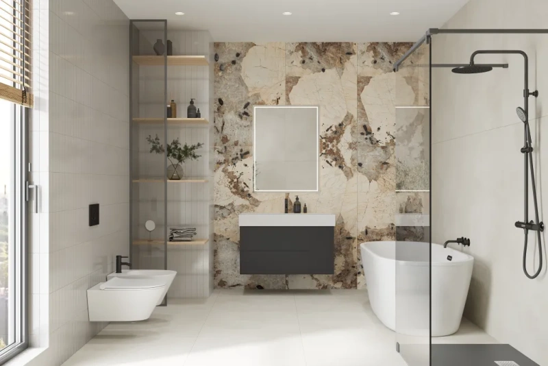 Керамогранит Creto Amazonite 80х160