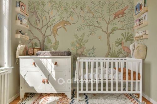 Фреска Фауна-4