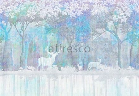 Сиреневый лес, арт. ID136300