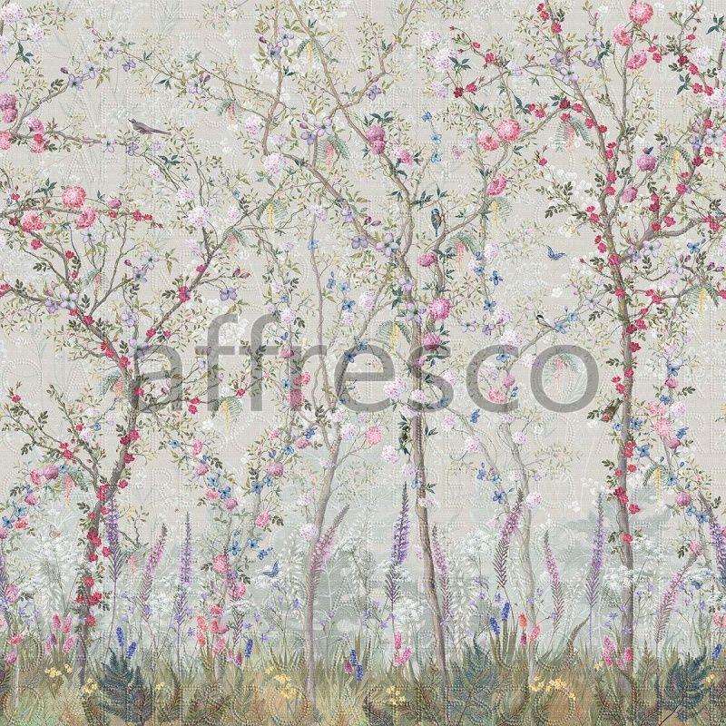 Фрески, Каталог Ботаника, арт. ID136015