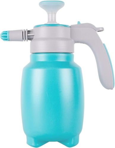 Помповый опрыскиватель для комнатных и садовых растений "ЛамаТорф Флорика" 1,5 литра