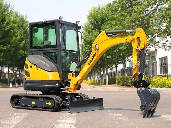 Мини-экскаватор Leite LT1025S