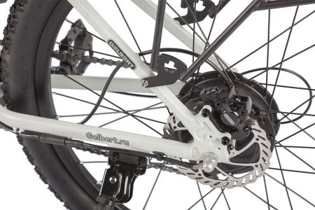 Электровелосипед Gelbert Ran 4 PRO