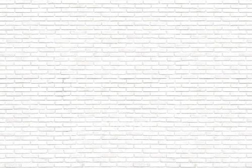 Фреска Белый кирпич
