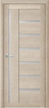 Дверь Т-3 ширина 90 см Эко Текс Стекло мателюкс