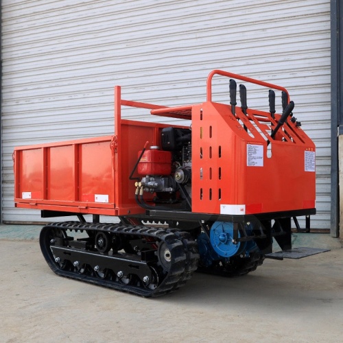 Мини-думпер Leite LT-D15