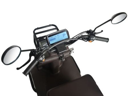 Электротрицикл Wanshida LC300 60V 1000Вт