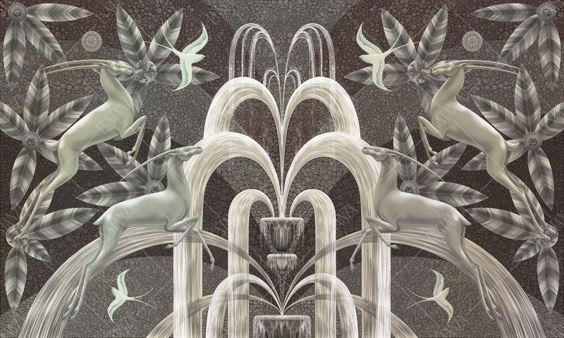 Фреска Tesoro арт. 01304-Gl