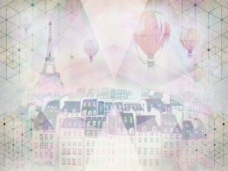 Фреска Тренды Простые решения арт. 911082