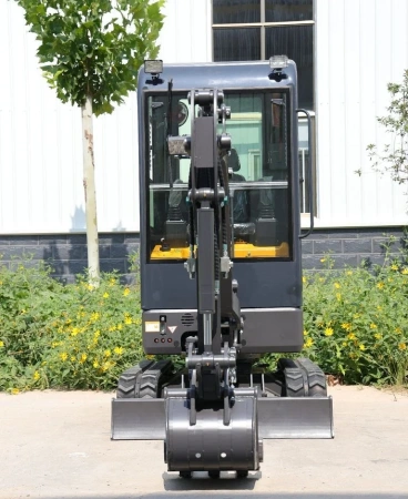 Мини-экскаватор LEITE LT1020