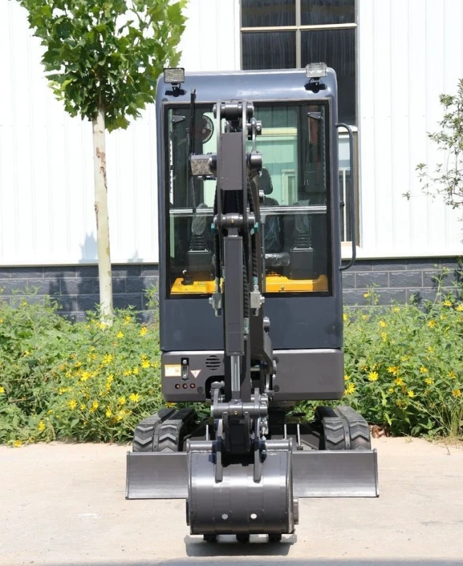 Мини-экскаватор LEITE LT1020