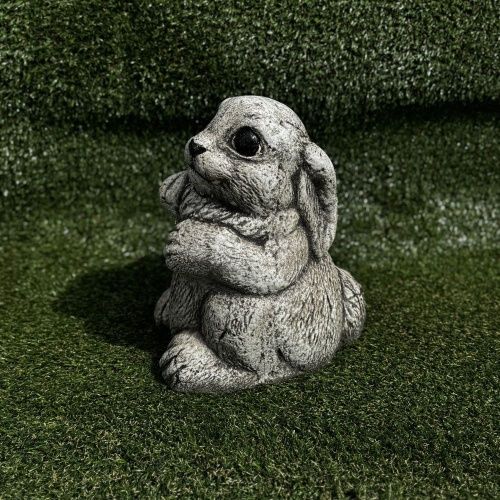 Садовая фигура Заяц Кузя