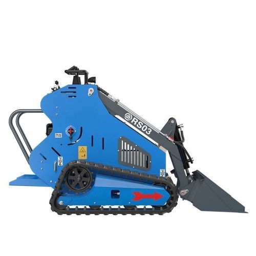 Мини-погрузчик Rippa RS03 «Briggs&Stratton XR2100»