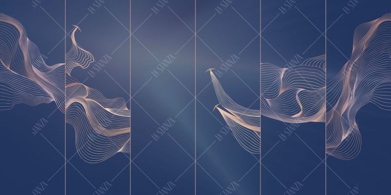 Фреска ALBA Graphics арт. 800425