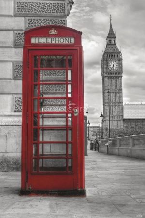 Фреска Лондон Art.3581